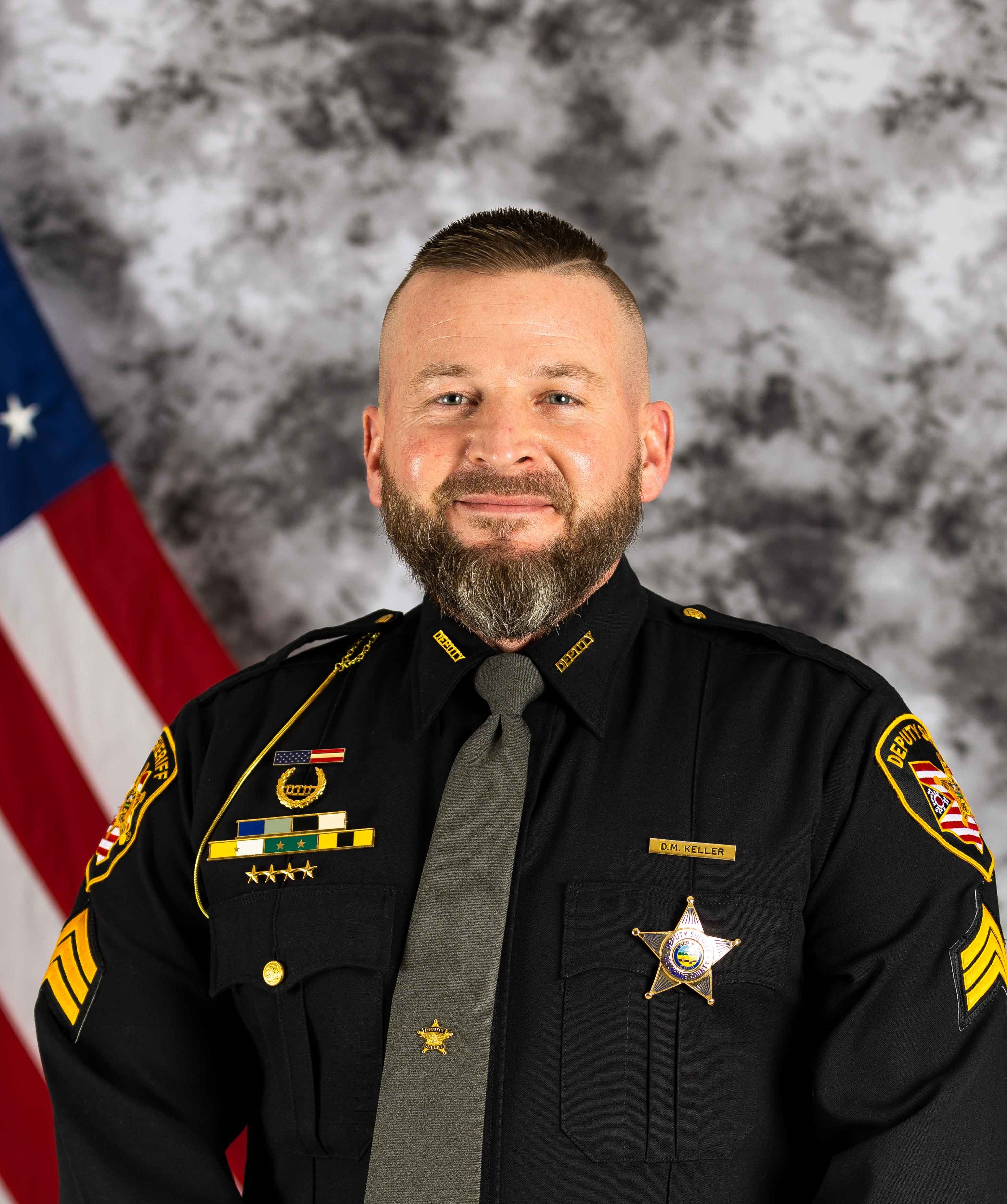 Dereck Keller bio