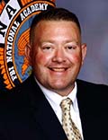 Laurence McLaughlin , Commander