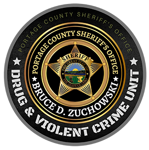 Portage County Sheriff's Office Drug and Violent Crime Unit logo