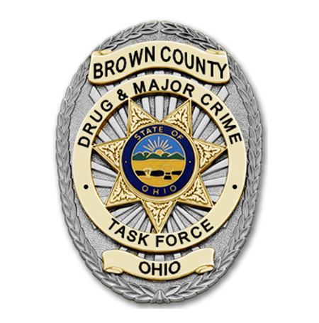 Brown County Drug and Major Crime Task Force, (BCDMCTF) Brown County Drug and Major Crime Task Force, (BCDMCTF) logo