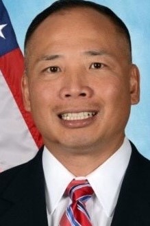 Dennis Eng, Commander Dennis Eng bio