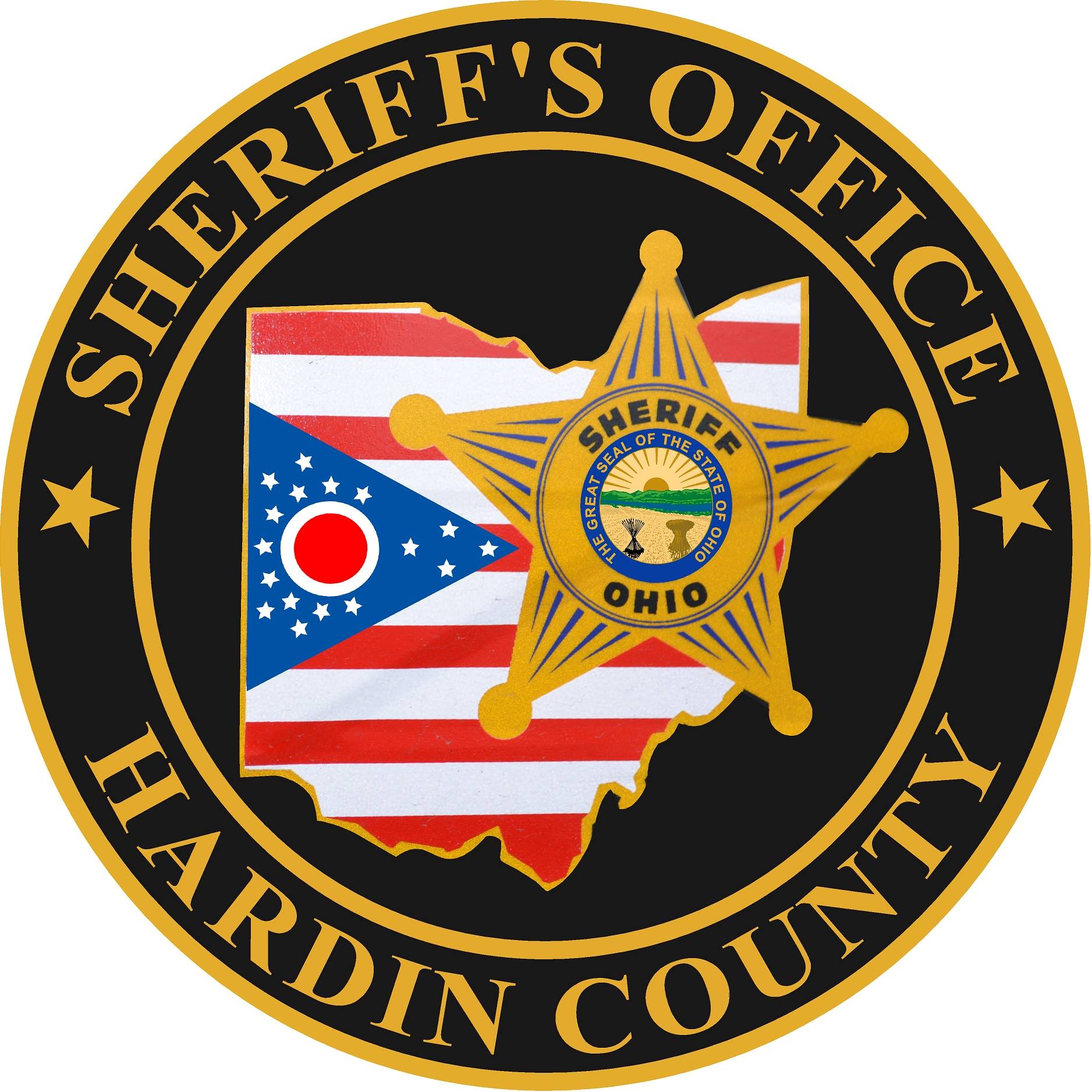 HARDIN COUNTY CRIME TASK FORCE HARDIN COUNTY CRIME TASK FORCE logo