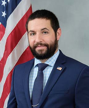 Josh Bayer, Commander Josh Bayer bio